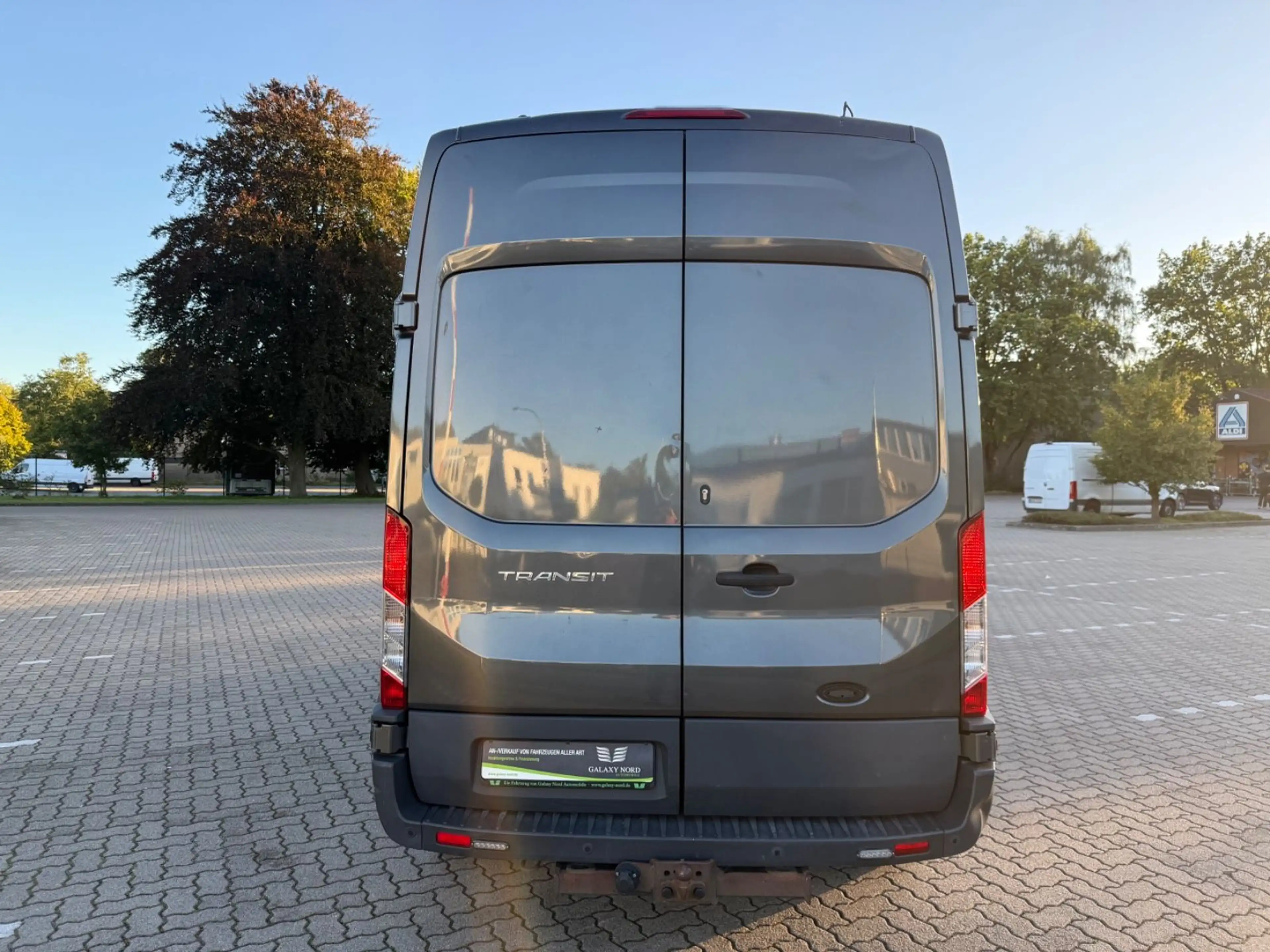 Ford Transit 2,0 TDCI 350 L3 H3 170 PS Standheizung — photo 6