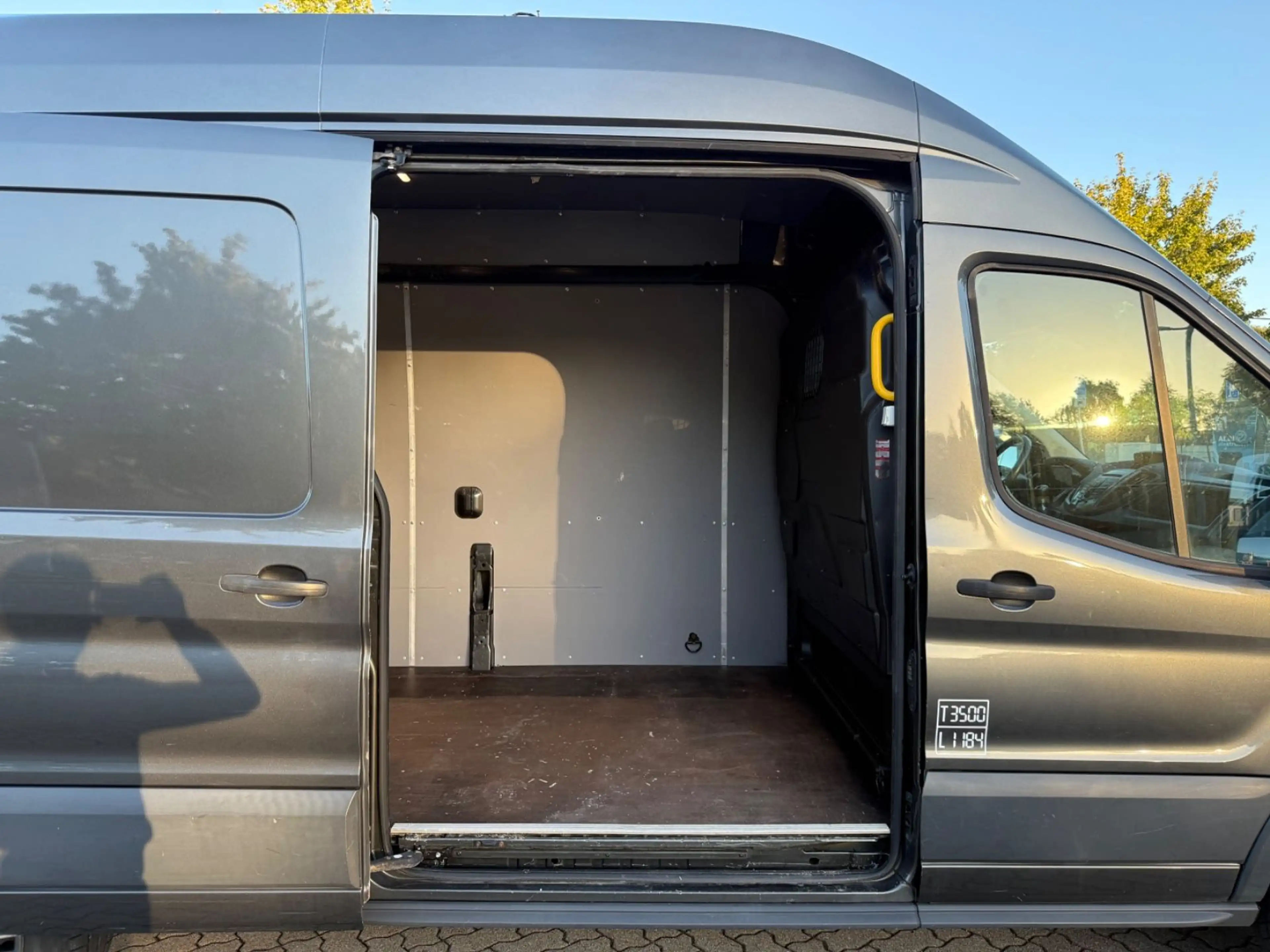 Ford Transit 2,0 TDCI 350 L3 H3 170 PS Standheizung — photo 14