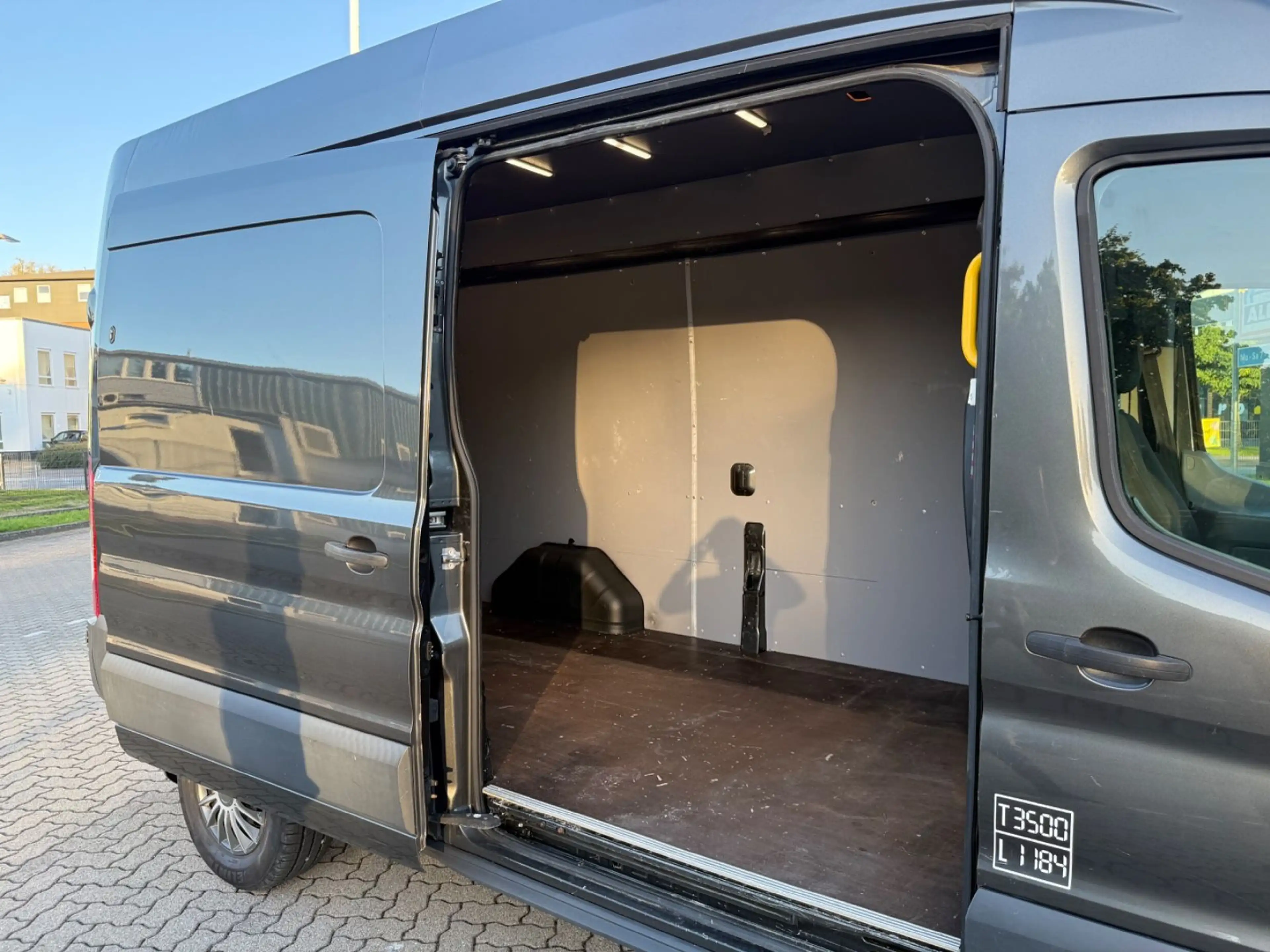Ford Transit 2,0 TDCI 350 L3 H3 170 PS Standheizung — photo 15