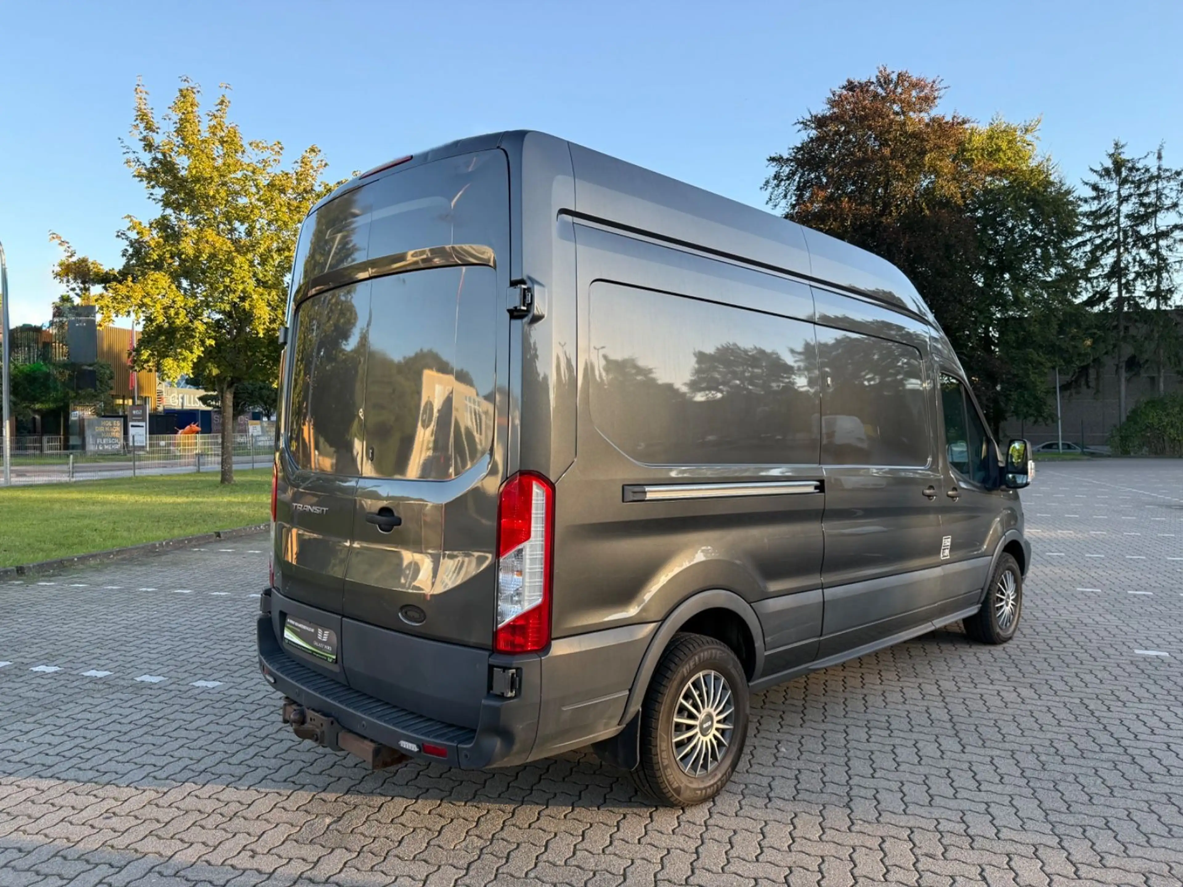 Ford Transit 2,0 TDCI 350 L3 H3 170 PS Standheizung — photo 5