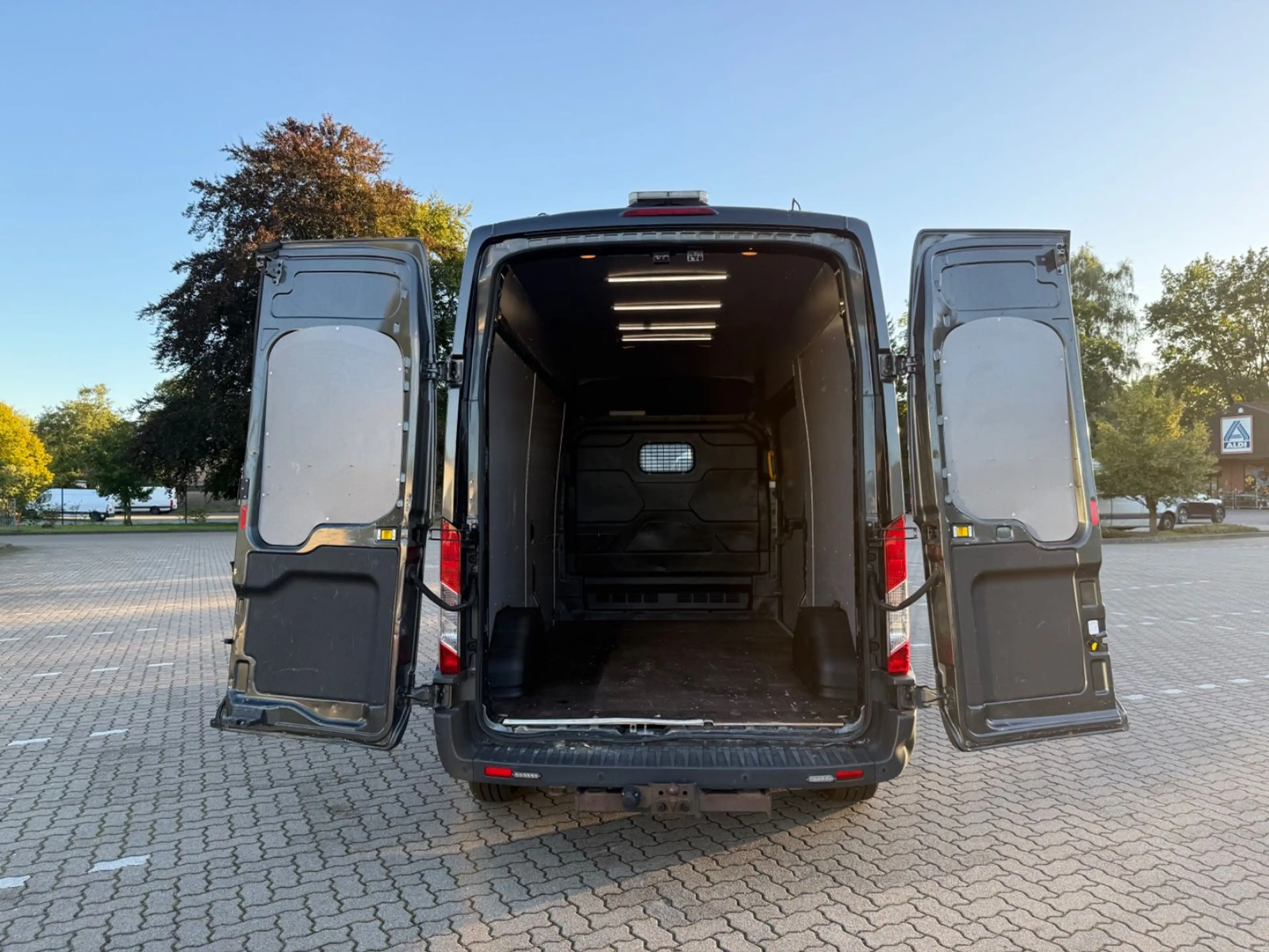 Ford Transit 2,0 TDCI 350 L3 H3 170 PS Standheizung — photo 13