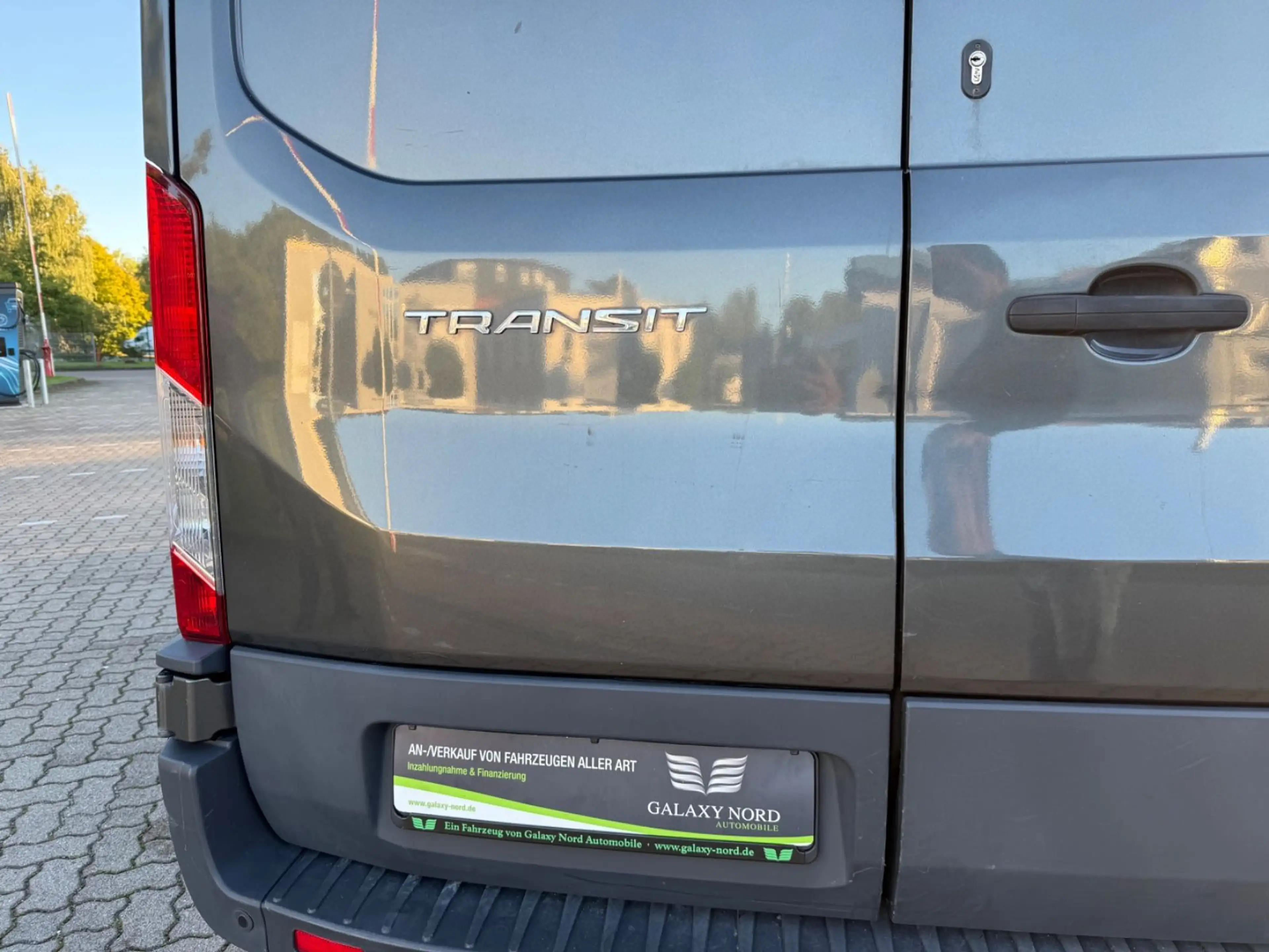 Ford Transit 2,0 TDCI 350 L3 H3 170 PS Standheizung — photo 8