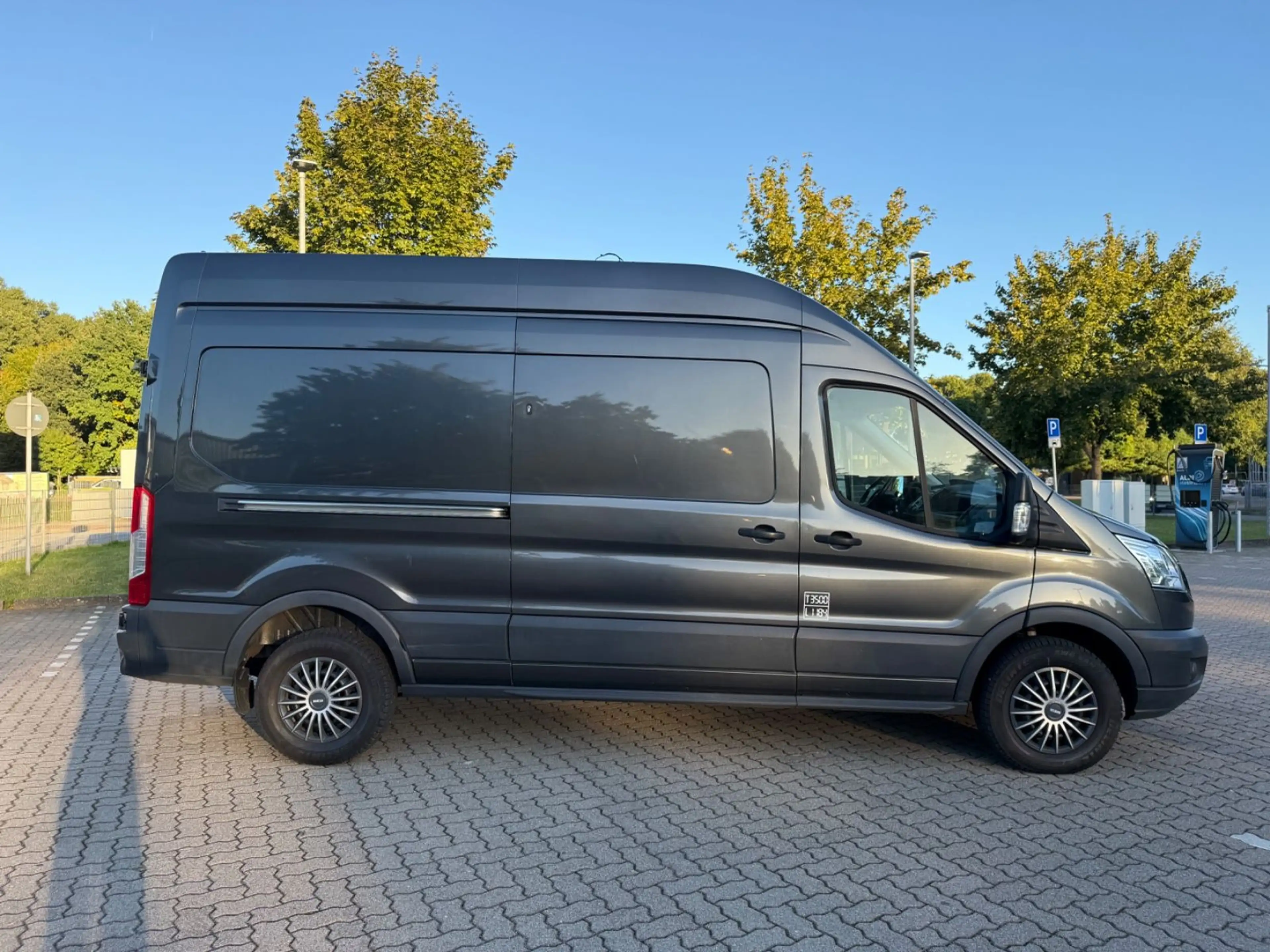 Ford Transit 2,0 TDCI 350 L3 H3 170 PS Standheizung — photo 4