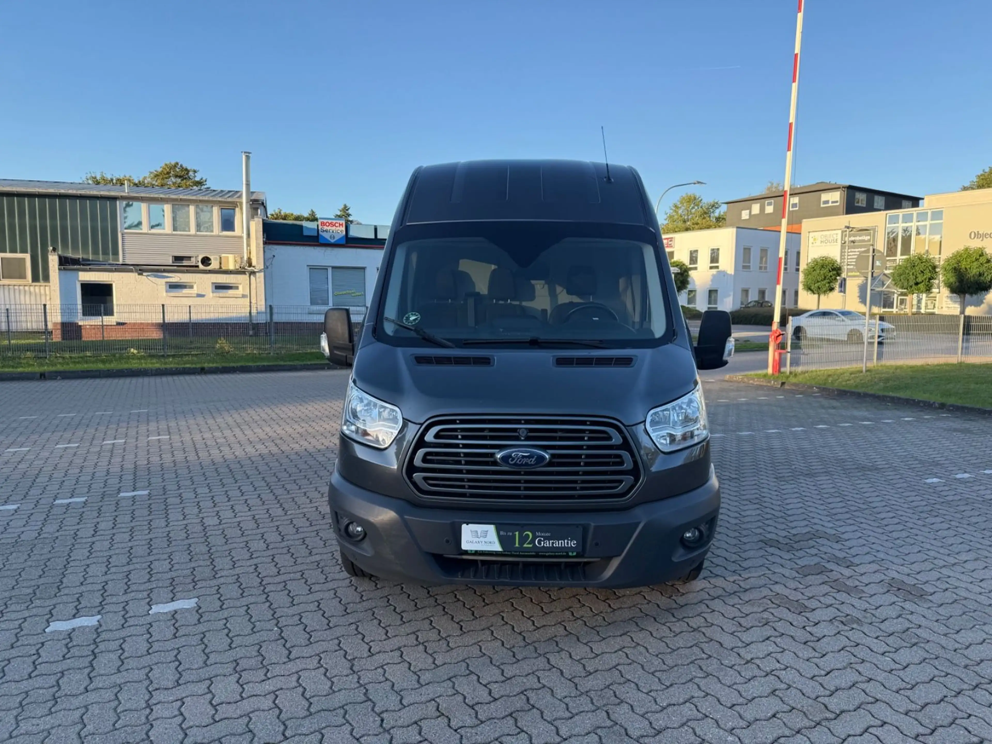 Ford Transit 2,0 TDCI 350 L3 H3 170 PS Standheizung — photo 2