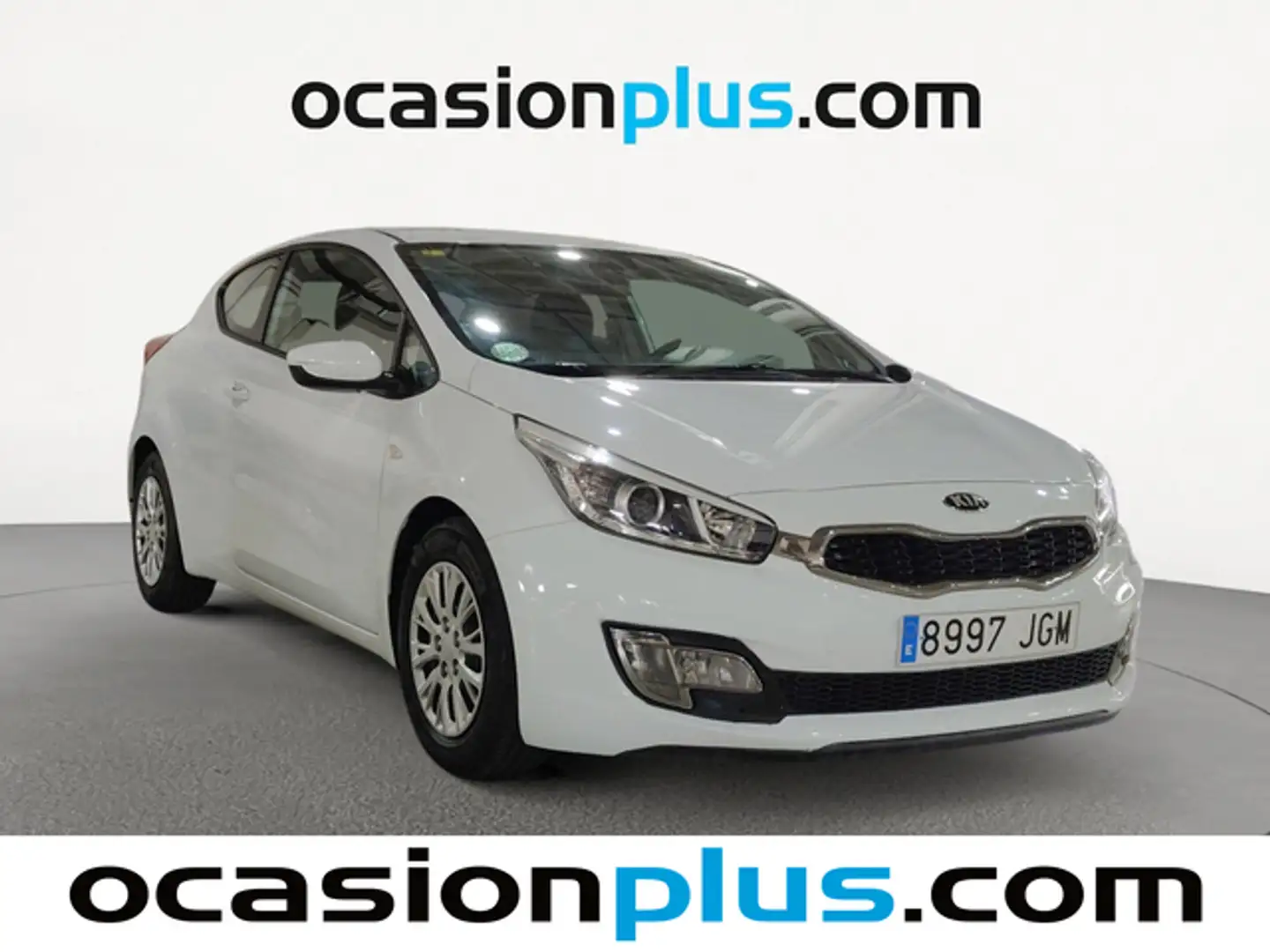 Kia Ceed / cee'd Pro_Cee´d 1.4 Concept Blanco - 2
