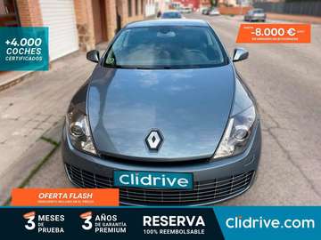 Coupe Emotion Plus dCi 150 FAP Euro5