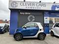 smart forTwo COUPE*PRIME*TURBO*NAVI*PANO*KLIMA*LED*SHZ Bleu - thumbnail 6