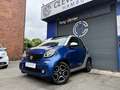 smart forTwo COUPE*PRIME*TURBO*NAVI*PANO*KLIMA*LED*SHZ Bleu - thumbnail 3