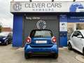 smart forTwo COUPE*PRIME*TURBO*NAVI*PANO*KLIMA*LED*SHZ Bleu - thumbnail 5