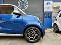 smart forTwo COUPE*PRIME*TURBO*NAVI*PANO*KLIMA*LED*SHZ Bleu - thumbnail 7