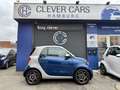 smart forTwo COUPE*PRIME*TURBO*NAVI*PANO*KLIMA*LED*SHZ Bleu - thumbnail 4