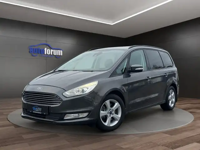 Ford Galaxy Business 7-SITZER°AUTOMATIK°AHK°NAVI°LED