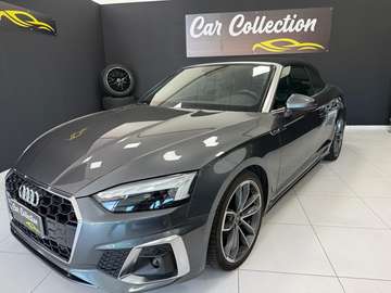Cabrio 35 2.0 tdi mhev S line edition 163cv s-tron