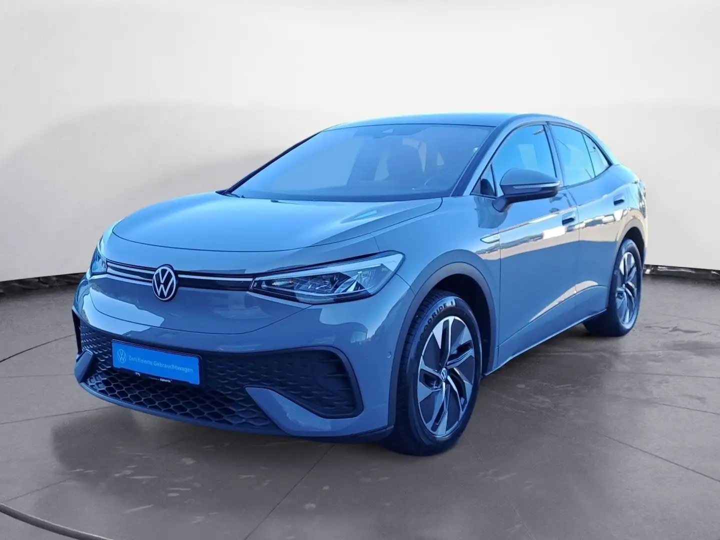 Volkswagen ID.5 Pro Assistenzpaket Komfortpaket Navi AirCar Grau - 2