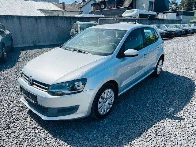 Second hand Volkswagen Polo 1.6