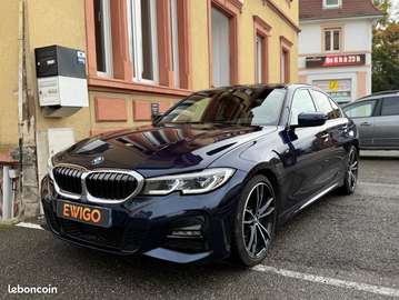 330D 3.0 265 CH M-SPORT PROPULSION STEPTRONIC 8 GARANTIE 6 MOIS