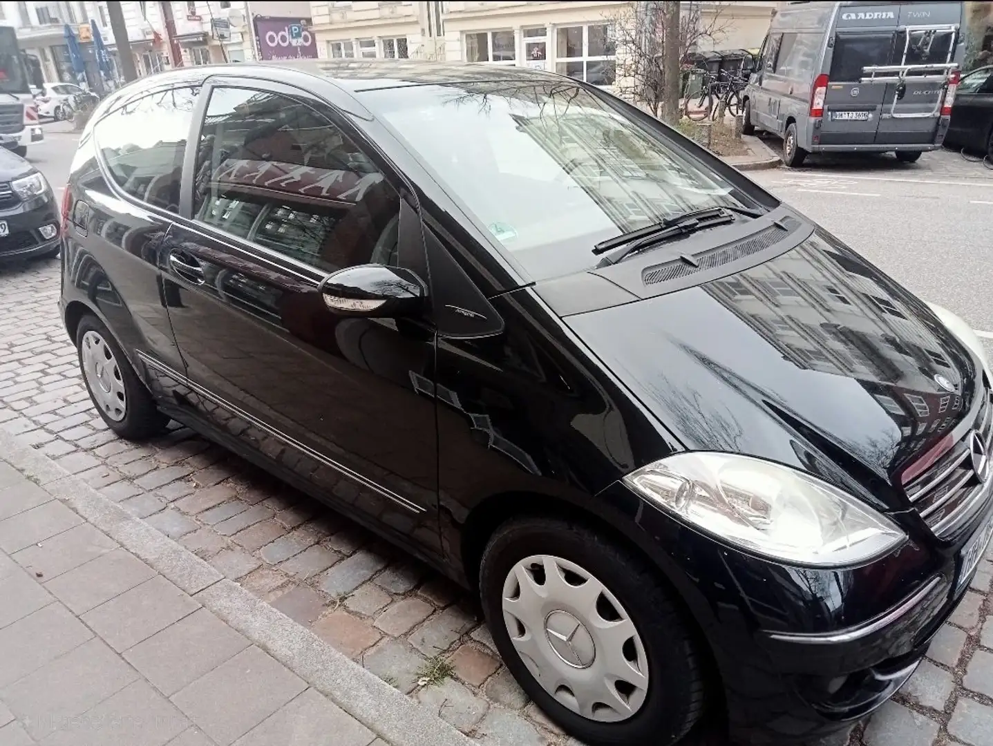 Mercedes-Benz 170 Avantgarde Schwarz - 2