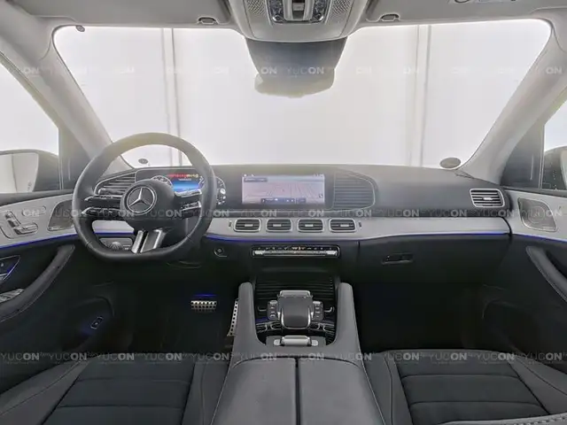 Mercedes-Benz GLE 350 de 4M AMG LINE AIRMATIC AHK 3500 KG PANO Ansicht 6