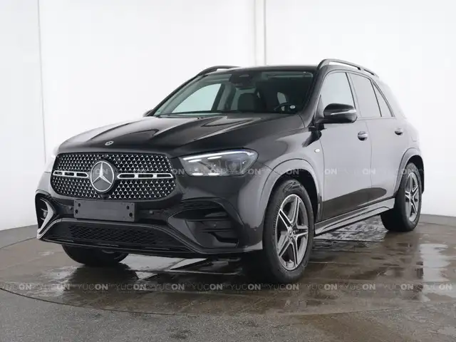Mercedes-Benz GLE 350 de 4M AMG LINE AIRMATIC AHK 3500 KG PANO Ansicht 2
