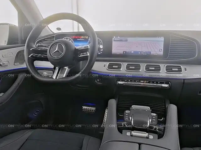 Mercedes-Benz GLE 350 de 4M AMG LINE AIRMATIC AHK 3500 KG PANO Ansicht 7