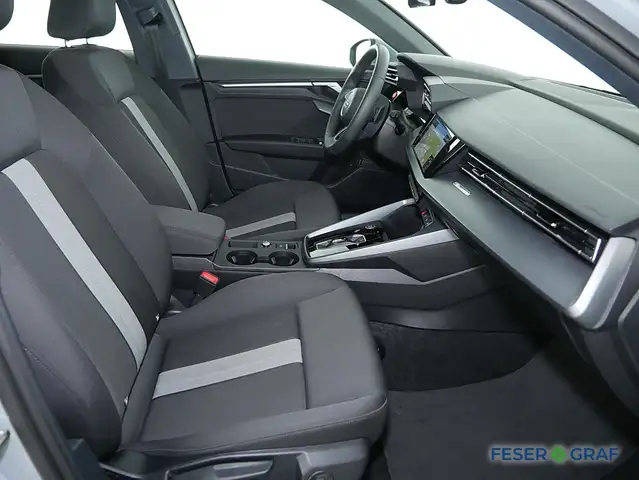Audi A3 view 7