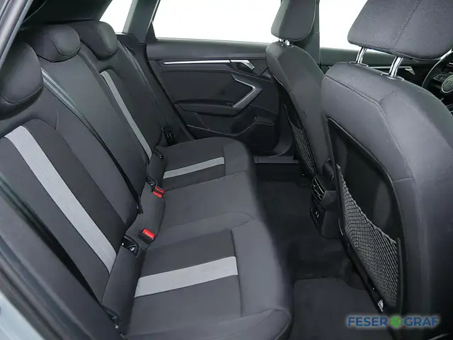 Audi A3 view 8