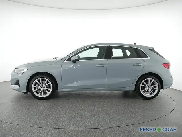 Audi A3 view 15