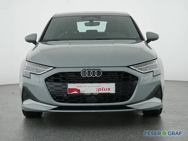 Audi A3 view 13
