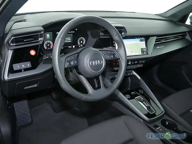 Audi A3 view 9