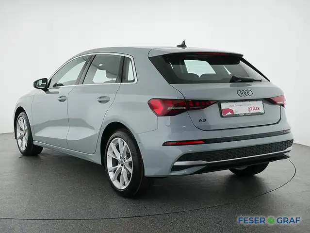 Audi A3 view 14