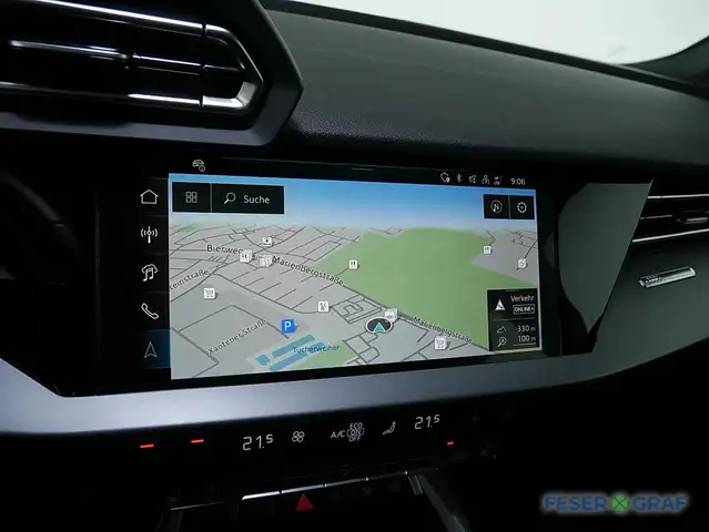 Audi A3 view 11