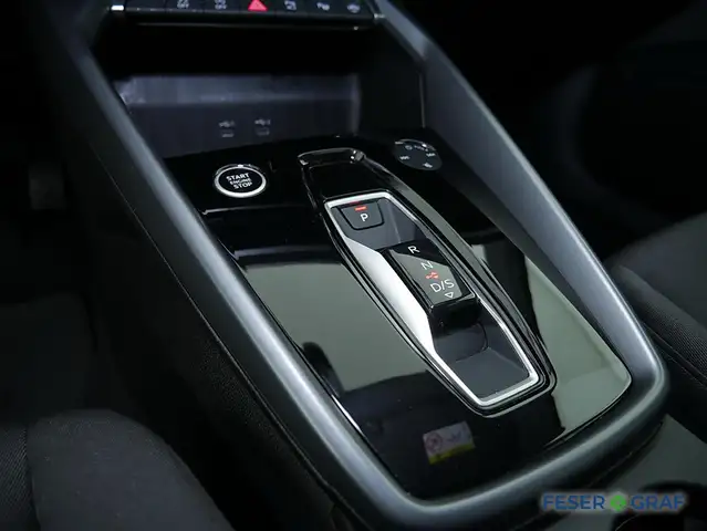 Audi A3 view 10
