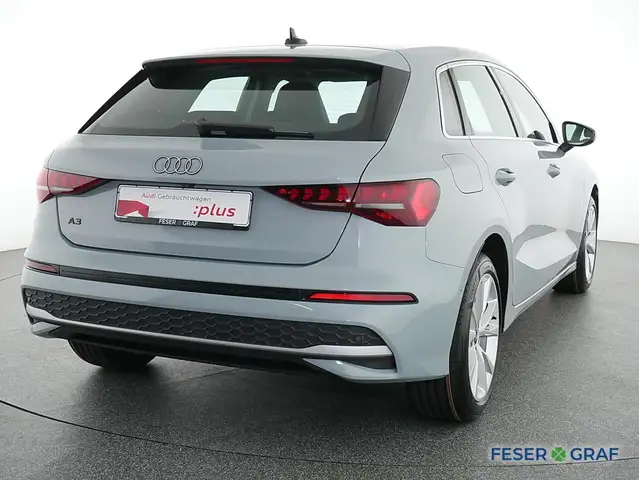 Audi A3 view 5