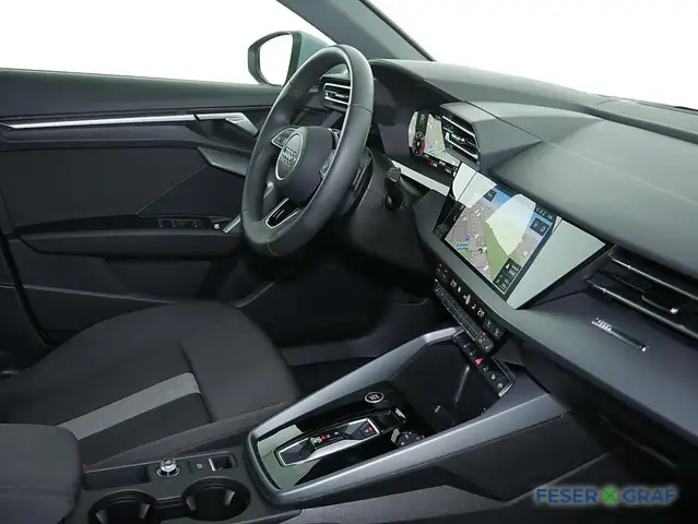 Audi A3 view 6