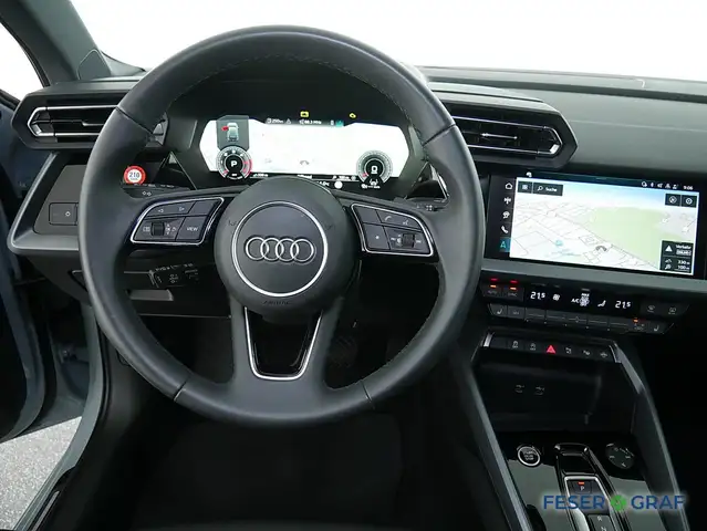 Audi A3 view 12