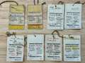Alfa Romeo 75 1.6ie CT vierge - Blanco gekeurd Grau - thumbnail 14