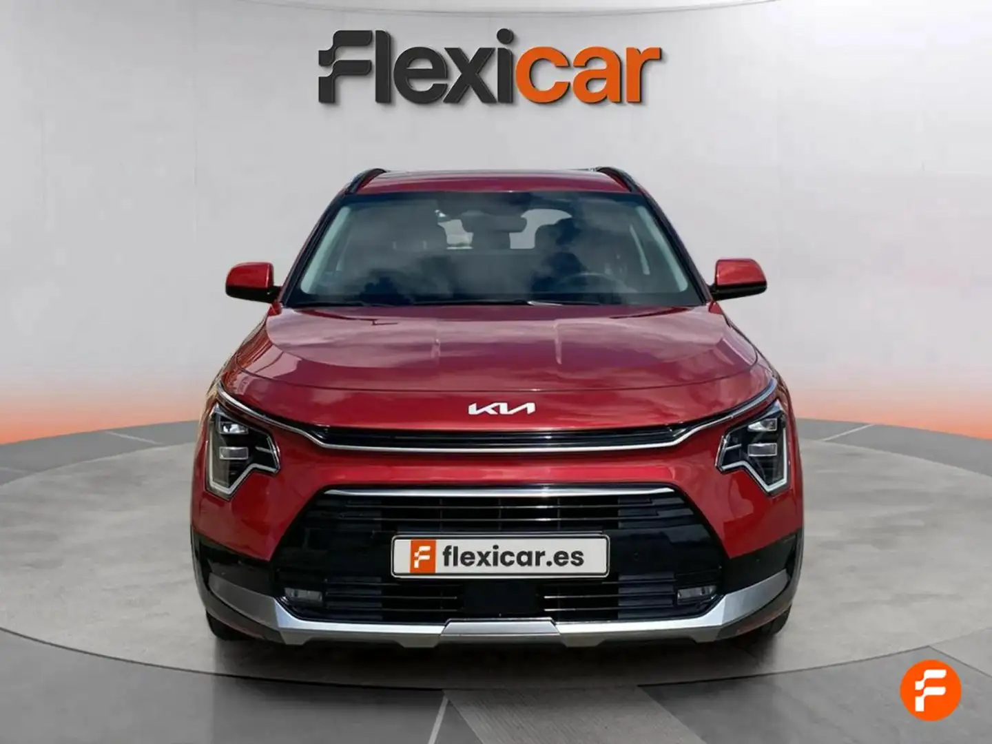 Kia Niro 1.6 GDi HEV 104kW (141CV) Drive Violett - 2