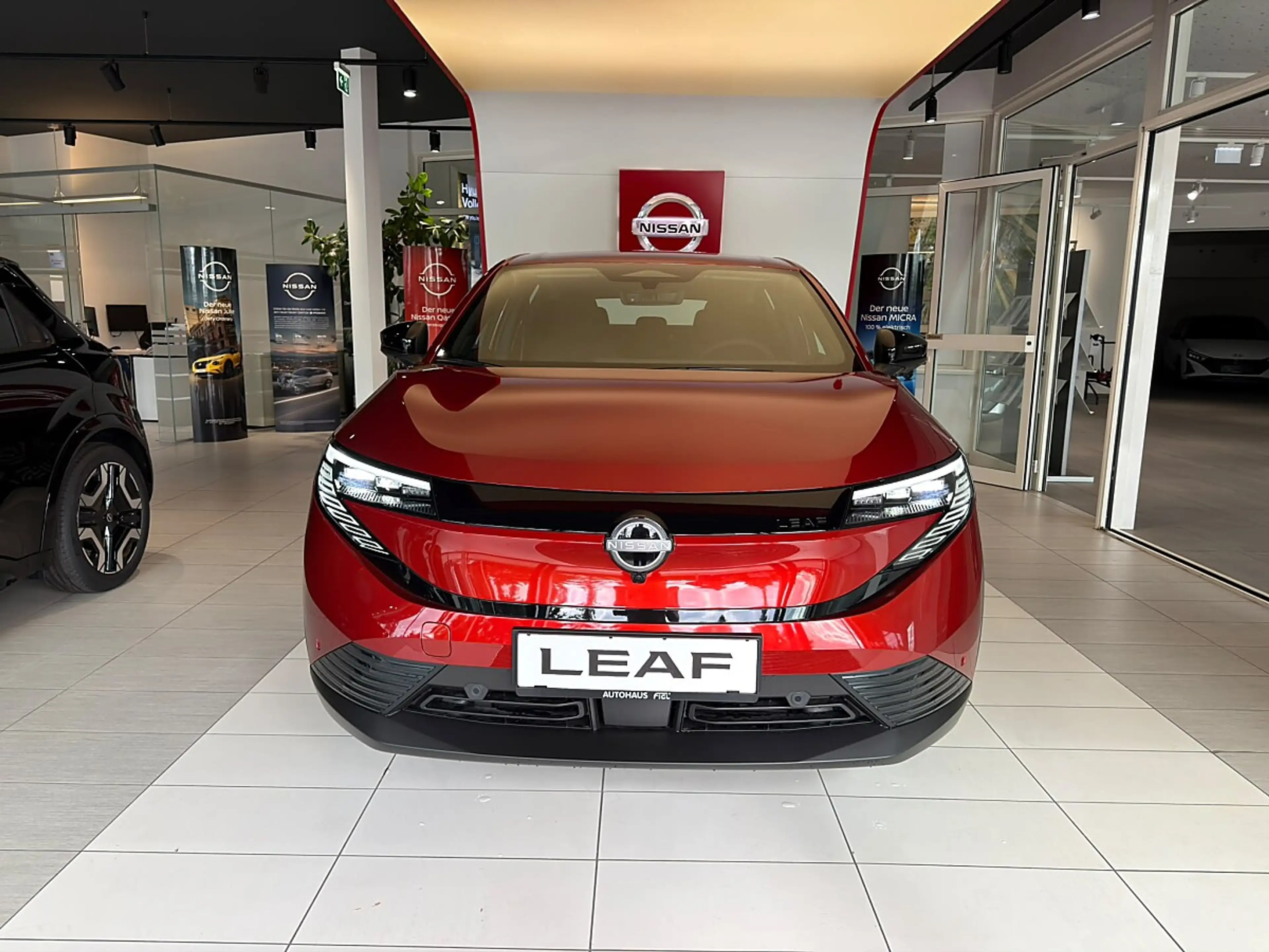 Nissan Leaf engage+ 52kwh — photo 3