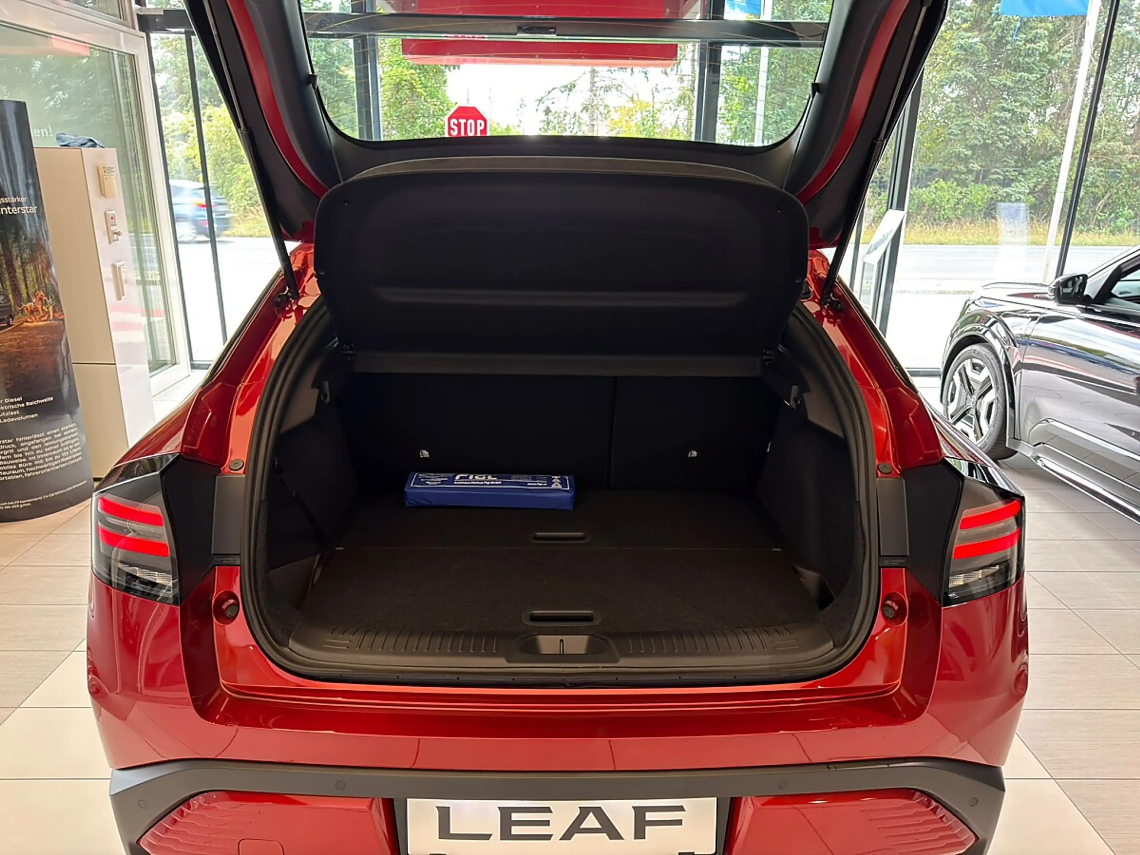 Nissan Leaf engage+ 52kwh — photo 8