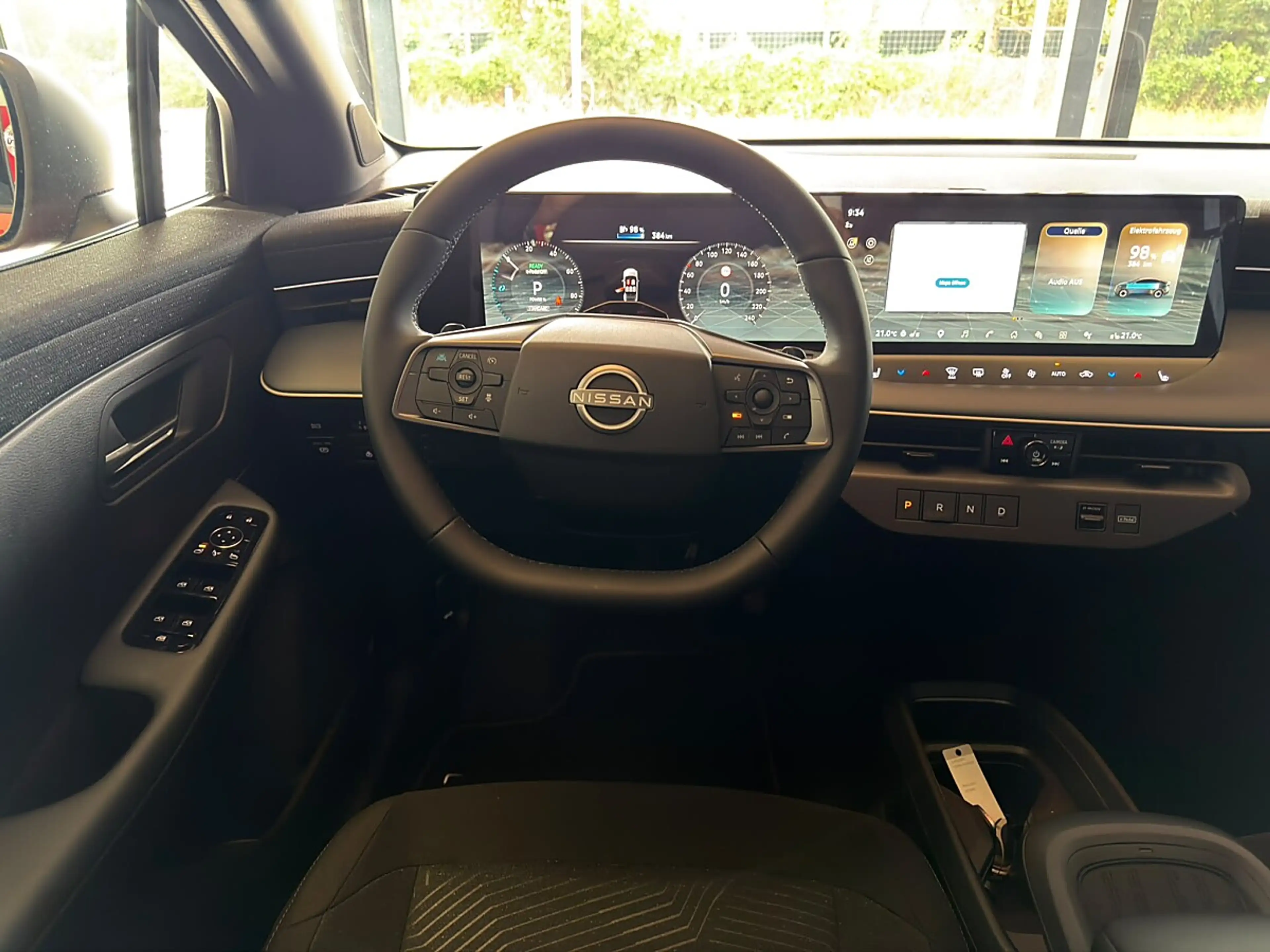Nissan Leaf engage+ 52kwh — photo 11