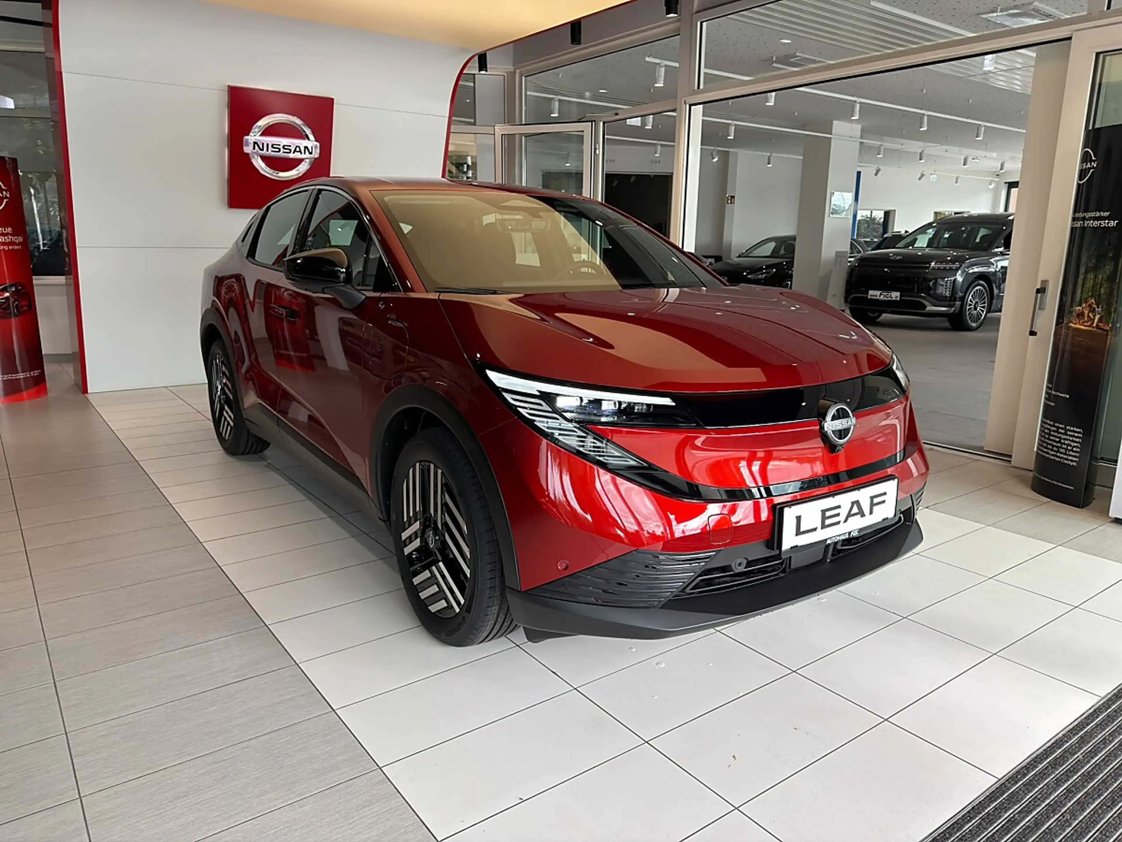 Nissan Leaf engage+ 52kwh — photo 4
