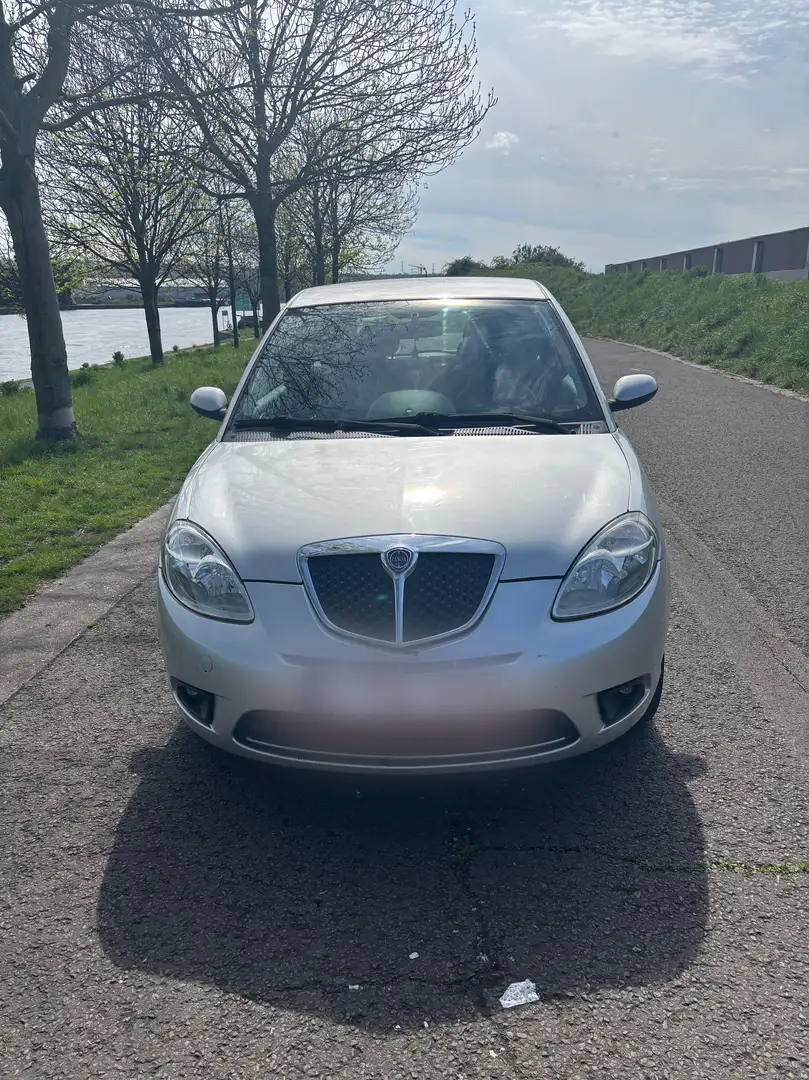 Lancia Ypsilon 1.3 Multijet Argento - 2