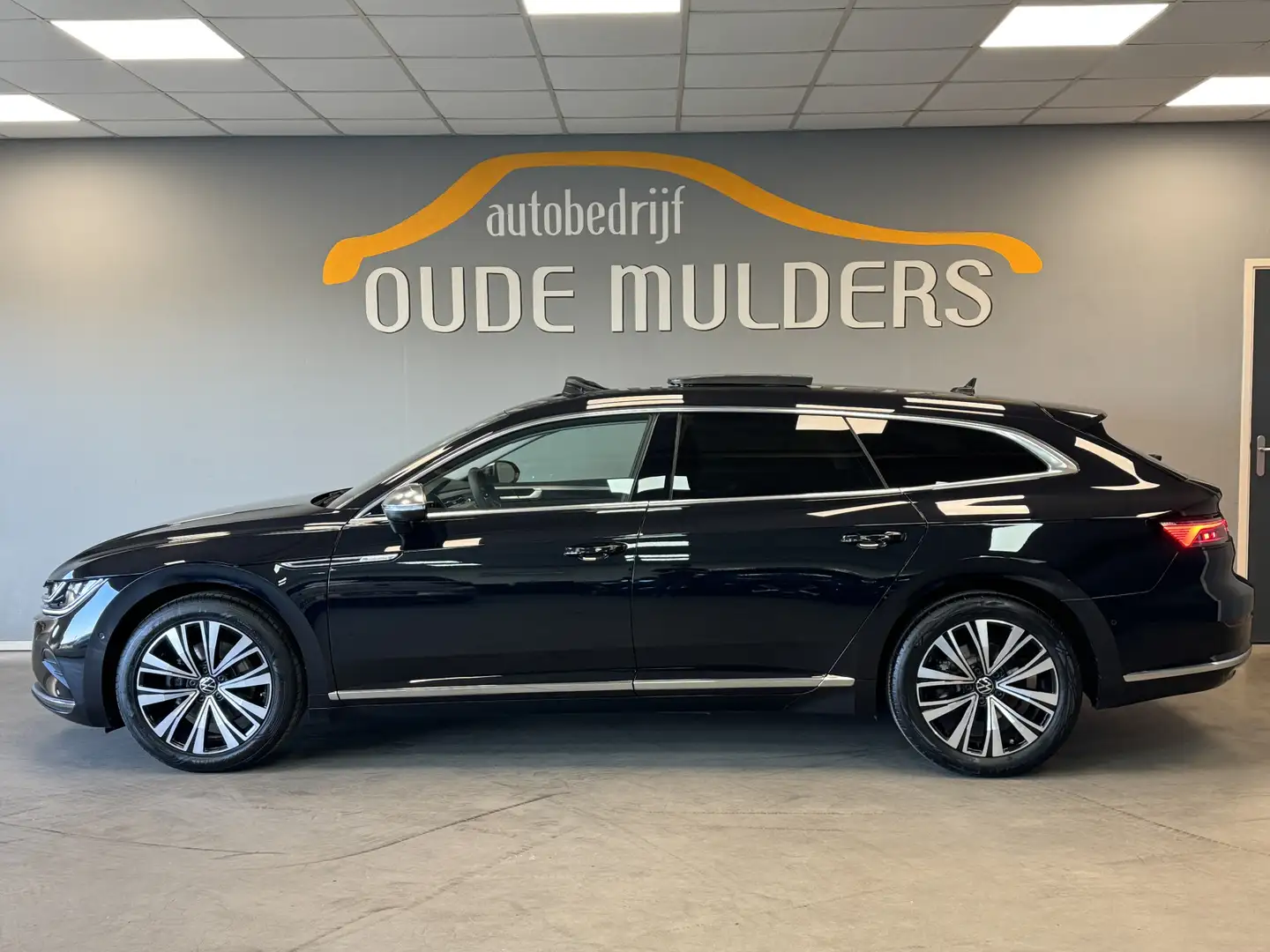 Volkswagen Arteon Shooting Brake 1.4 TSI eHybrid Panoramadak/Trekhaa Nero - 2