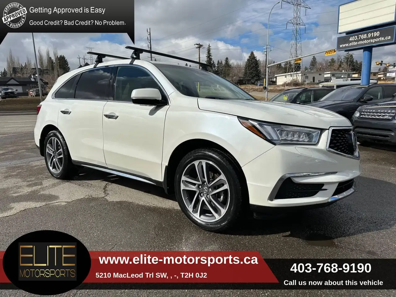 2018 Acura MDX