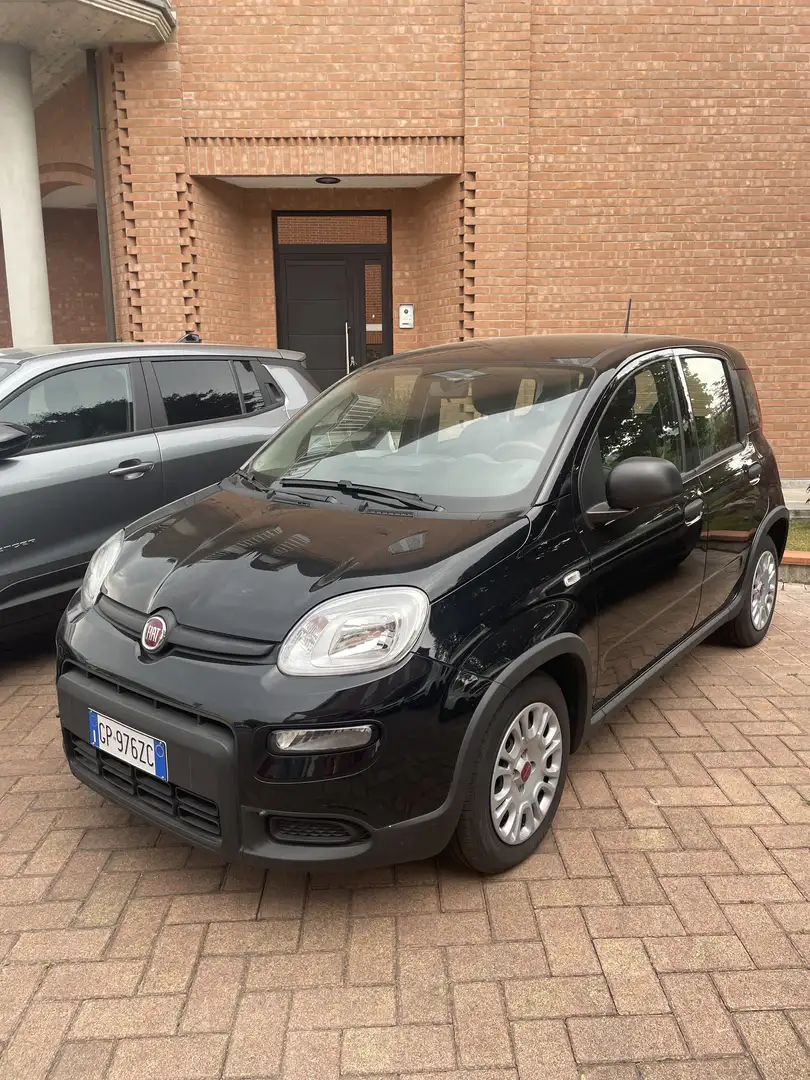 Fiat Panda 1.0 firefly hybrid s&s 70cv 5p.ti Nero - 2