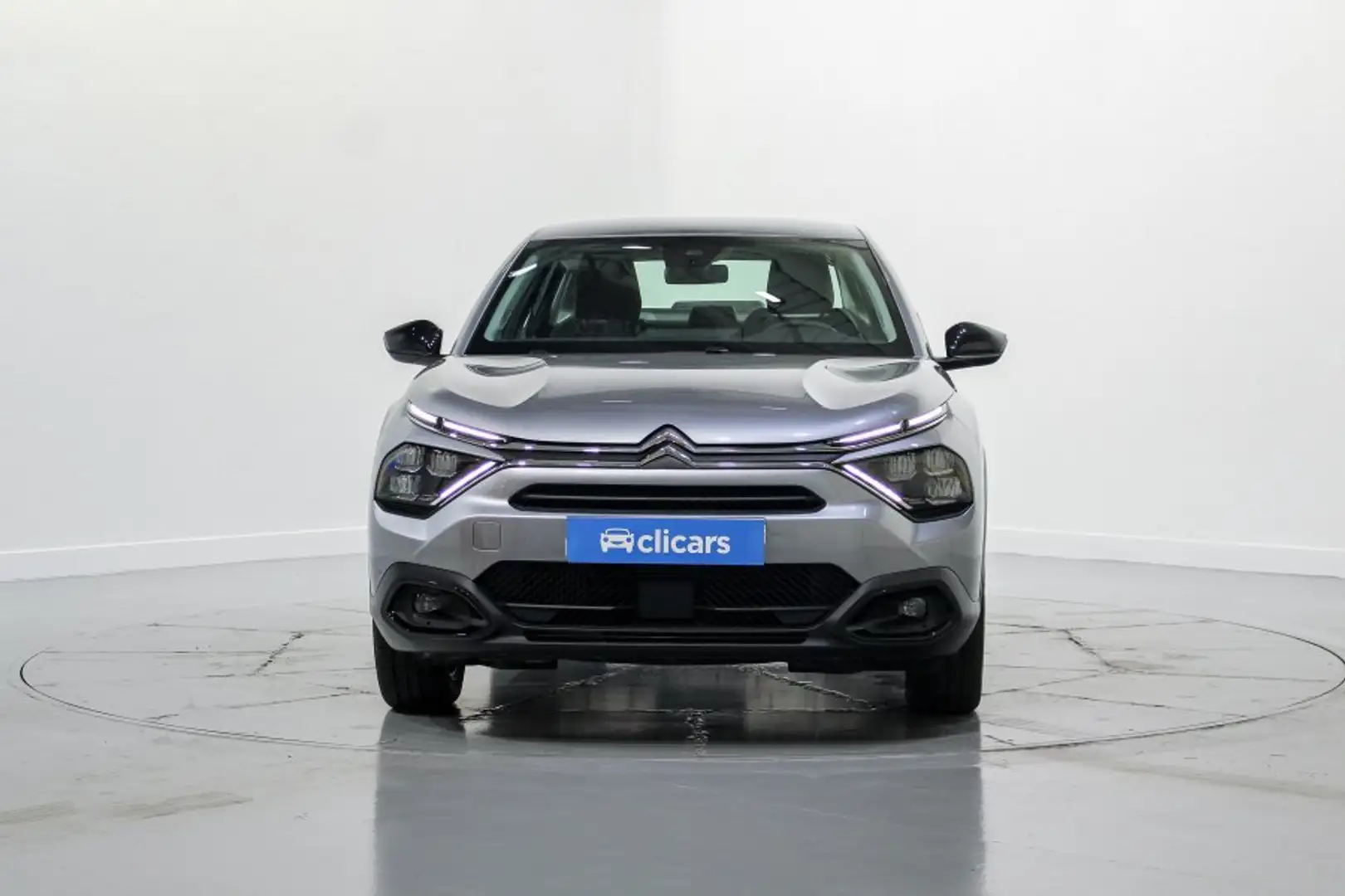 Citroen C4 X 1.2 PureTech Plus S&S EAT8 130 Stříbrná - 2