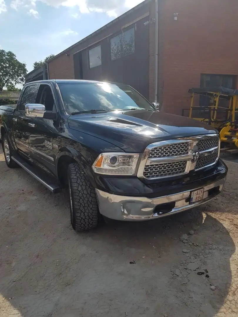 RAM 1500 laramie - 1