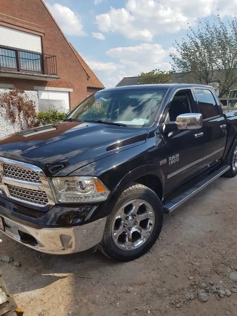 RAM 1500 laramie - 2