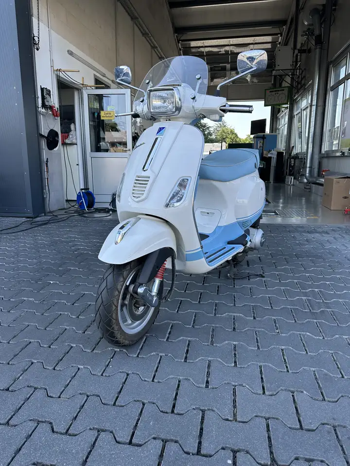 Vespa Sprint 125 i.e.