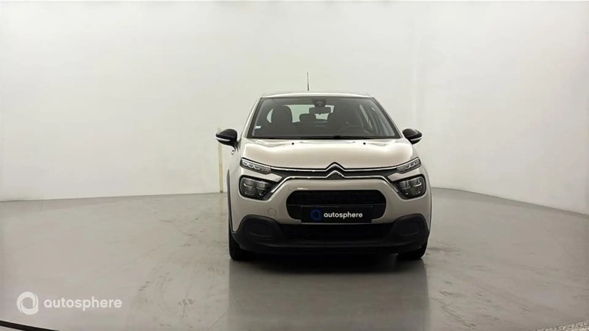 Citroen C3 1.2 PureTech 83ch S\u0026S Feel 122-123g - 2